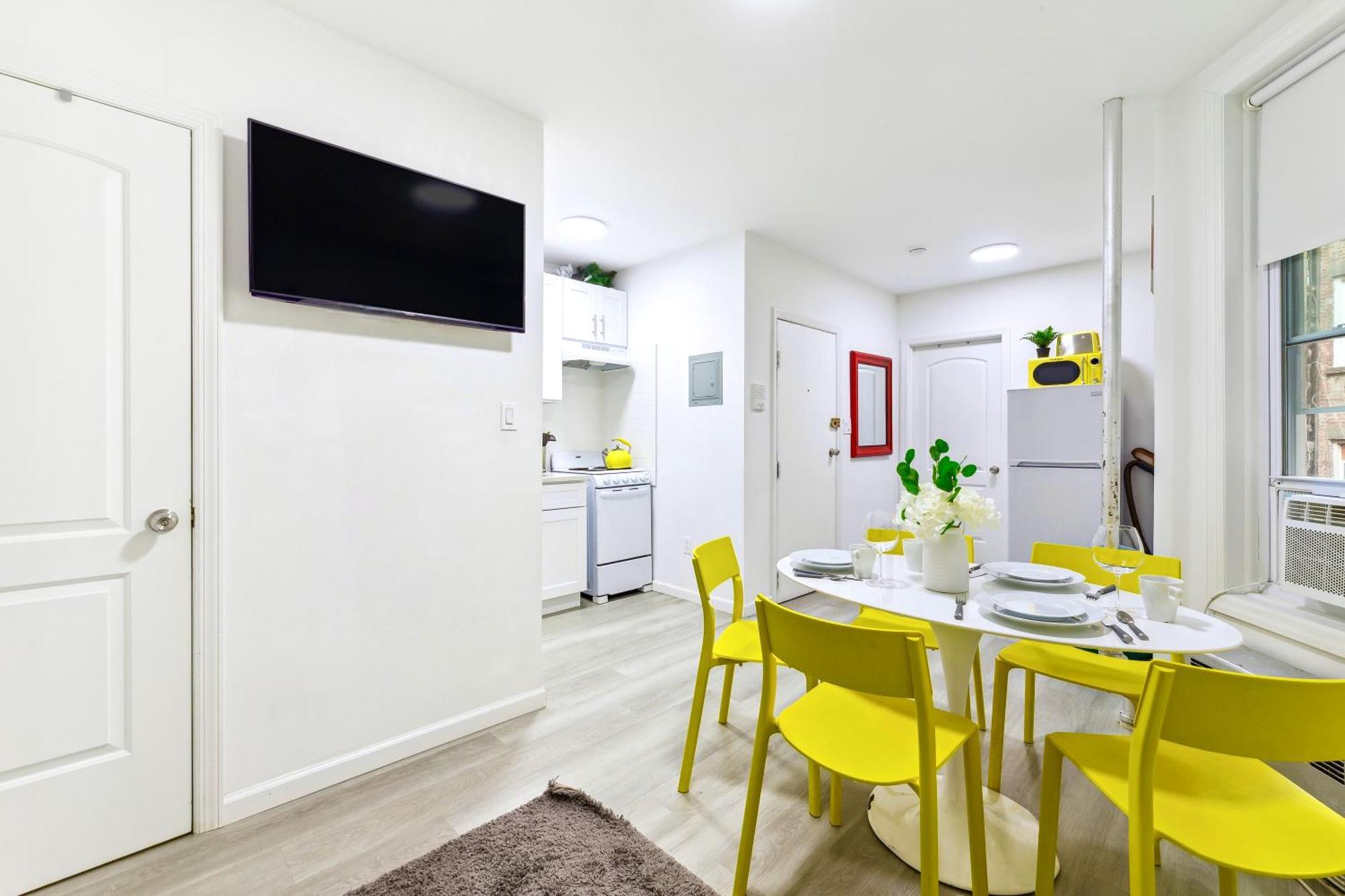 Homelike In The Heart Of China Town Apartamento *